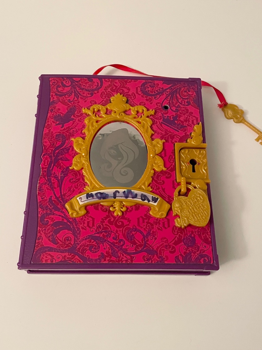 Ever After High 2013 Secret Hearts Diary by Mattel
